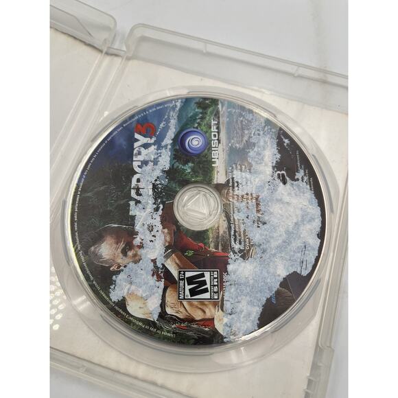 Far Cry 3 (Sony PlayStation 3, 2012) - Picture 3 of 4